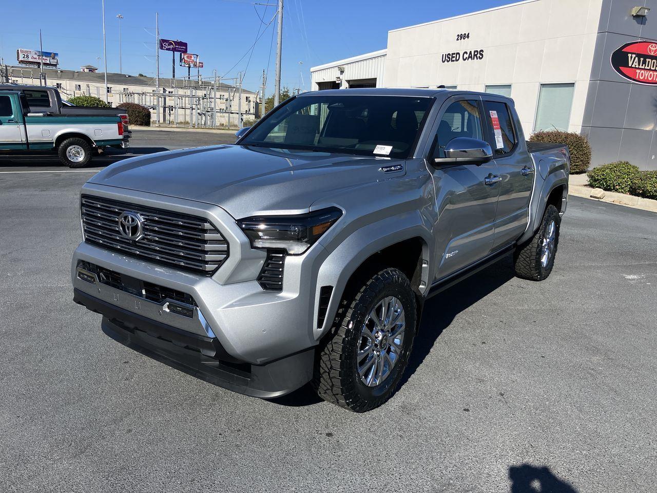 2025 Toyota Tacoma Limited's photo