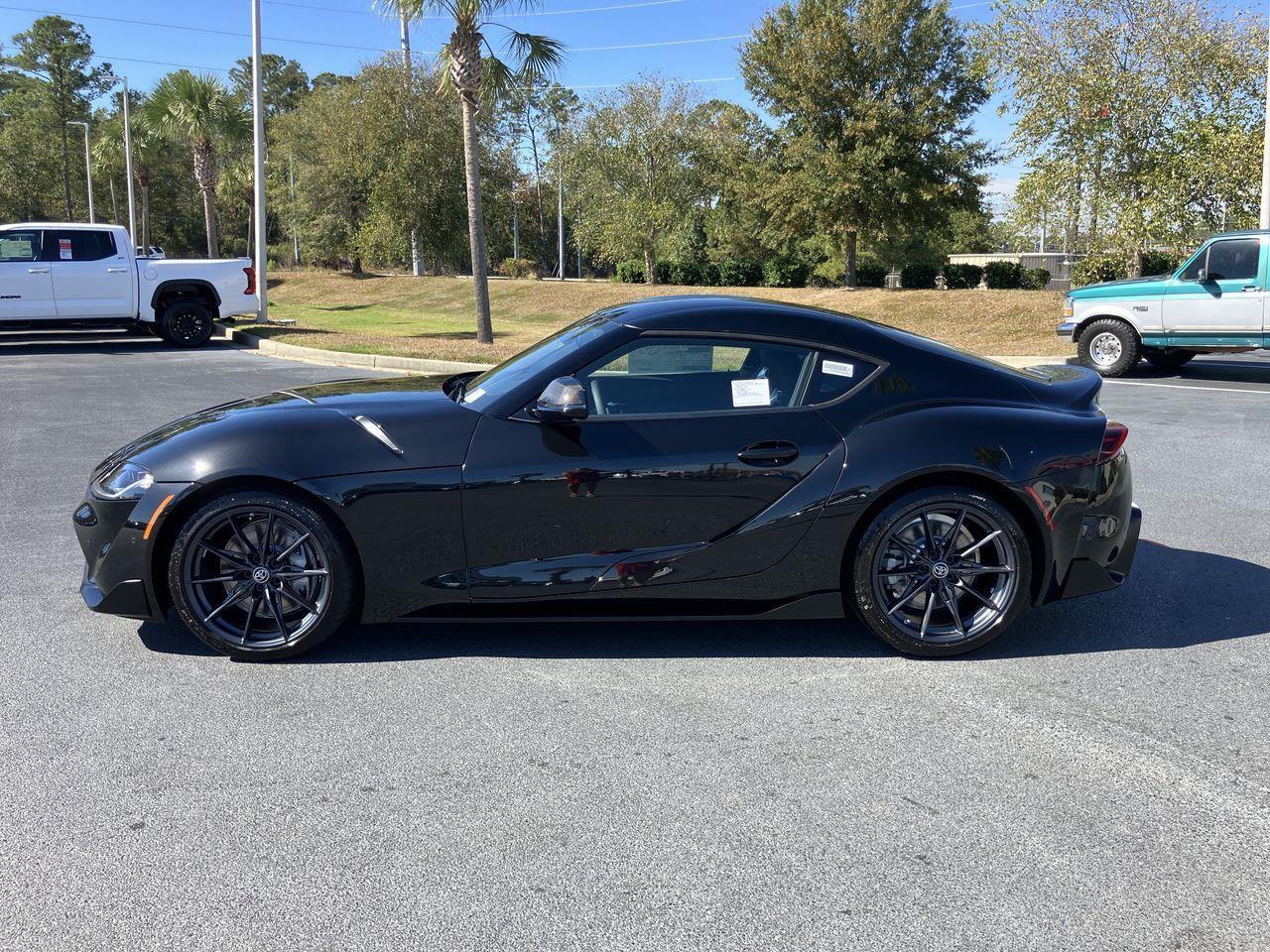 2026 Toyota Supra 3.0 photo 2