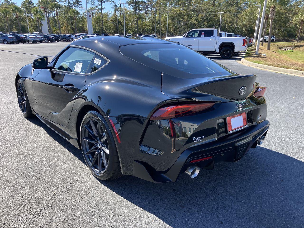 2026 Toyota Supra 3.0 photo 3