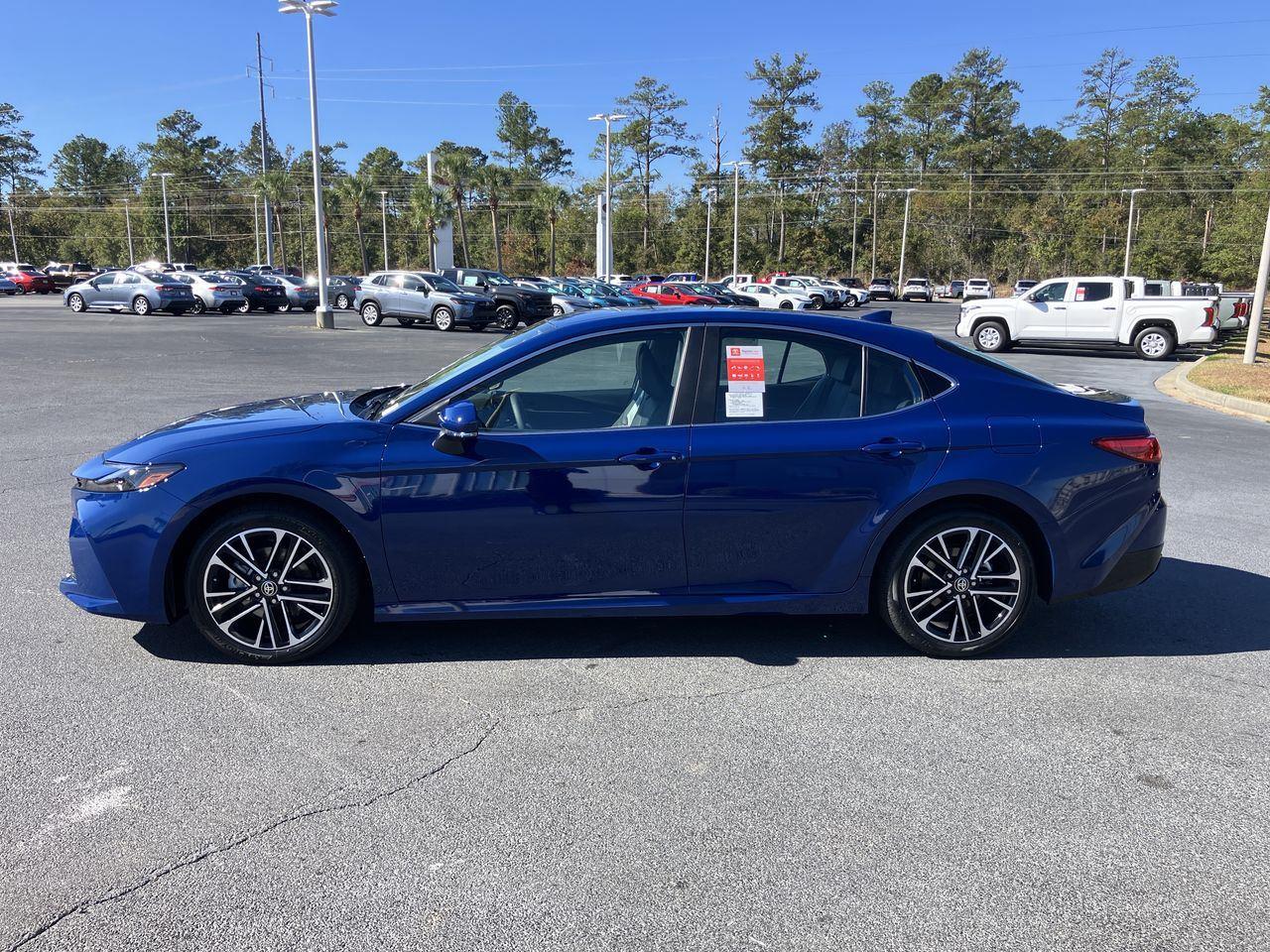 2026 Toyota Camry XLE photo 2