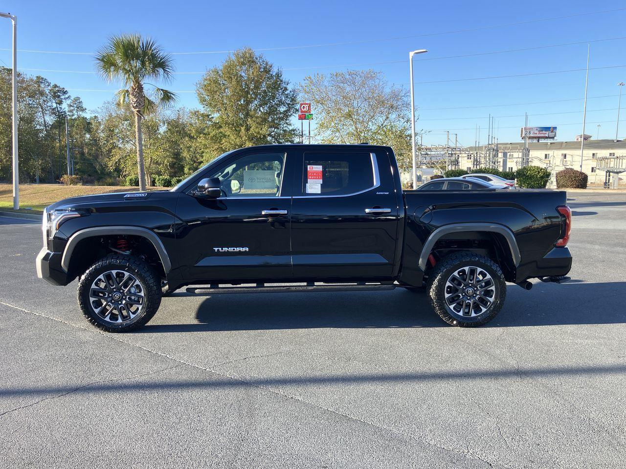 2026 Toyota Tundra Limited CrewMax photo 2