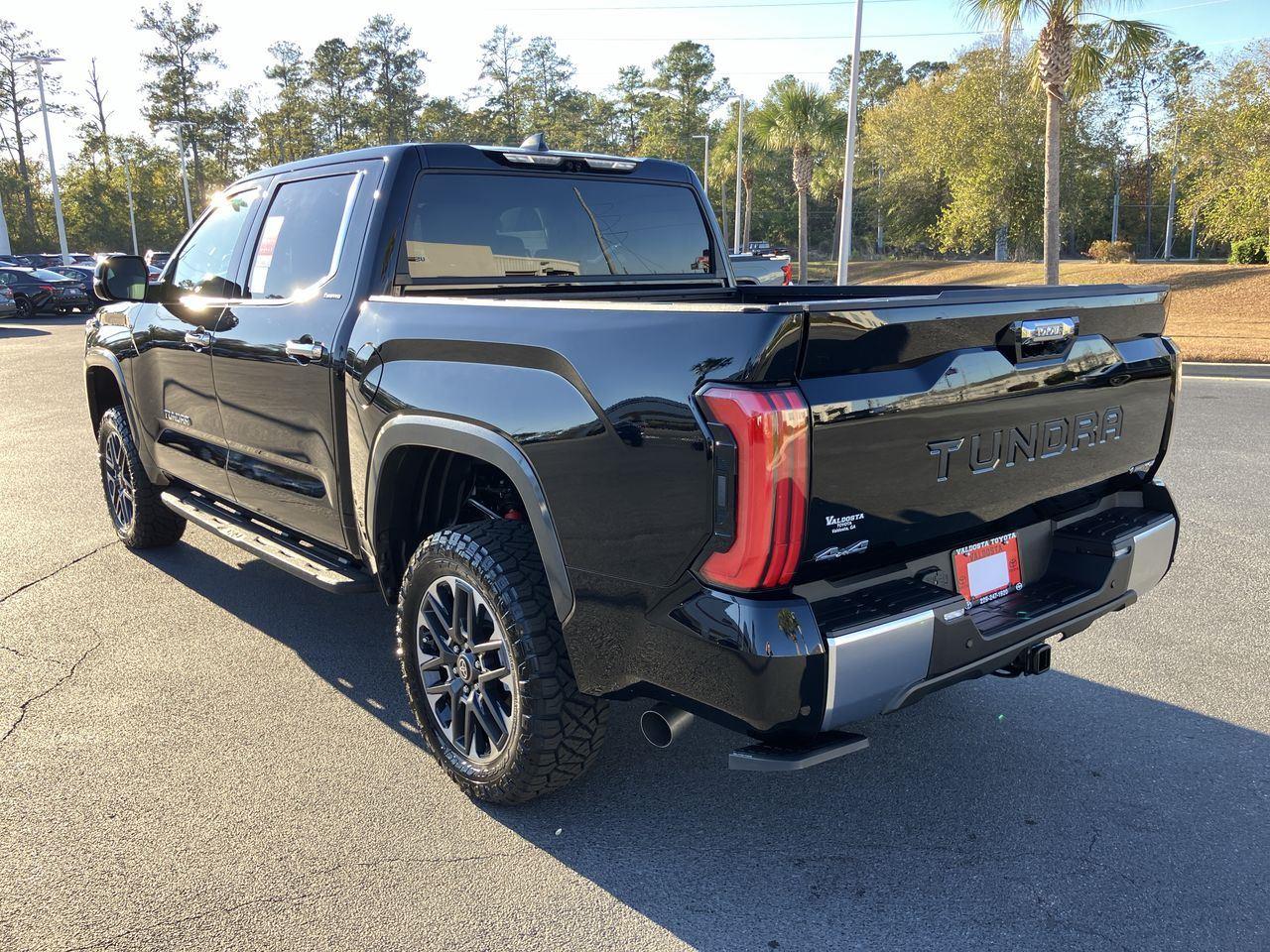 2026 Toyota Tundra Limited CrewMax photo 3