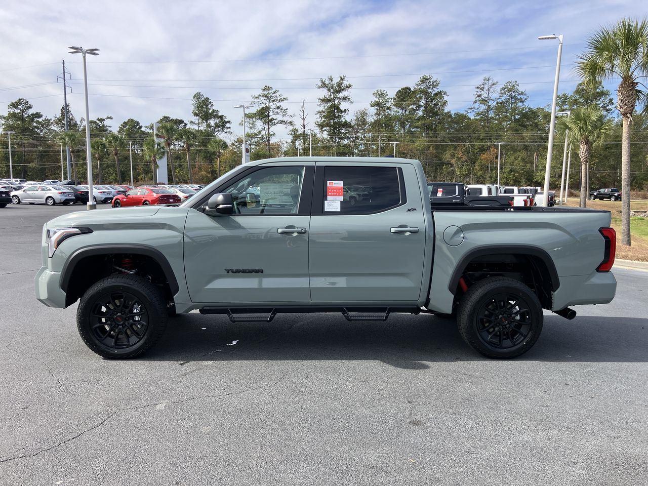 2026 Toyota Tundra SR5 CrewMax photo 2