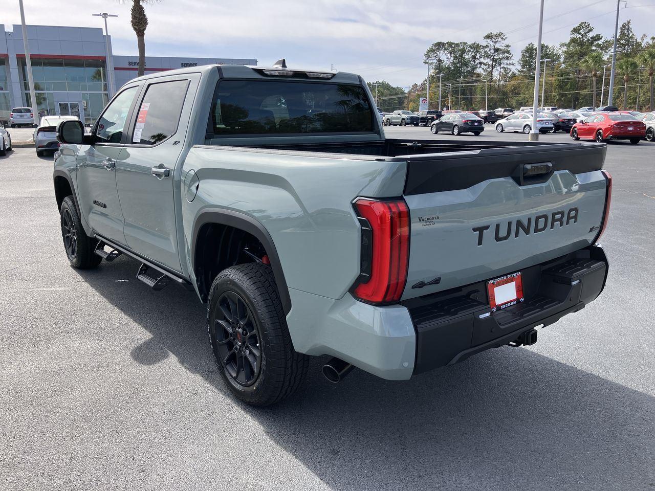 2026 Toyota Tundra SR5 CrewMax photo 3