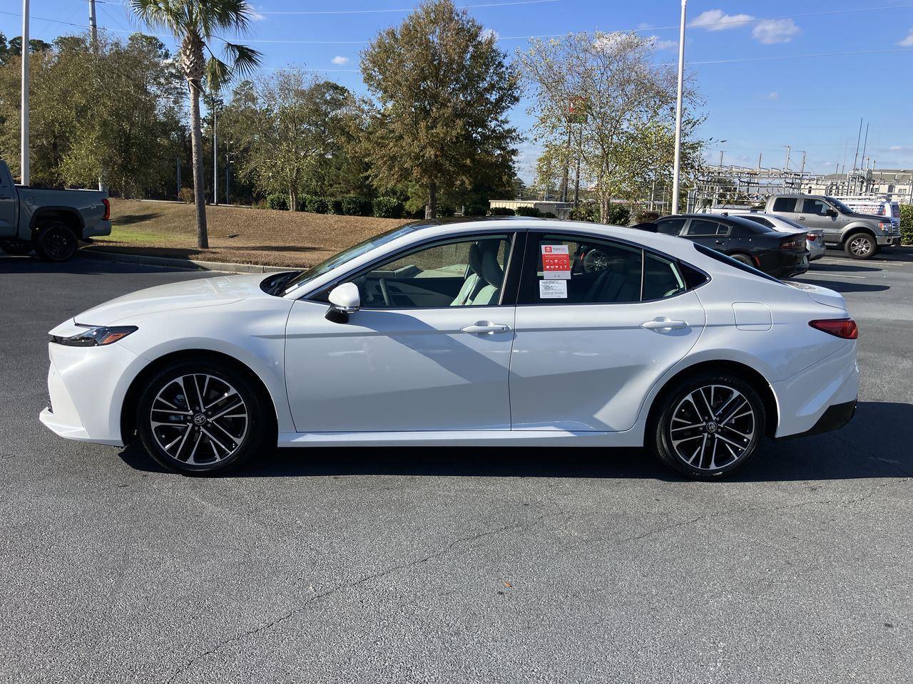 2026 Toyota Camry XLE photo 2