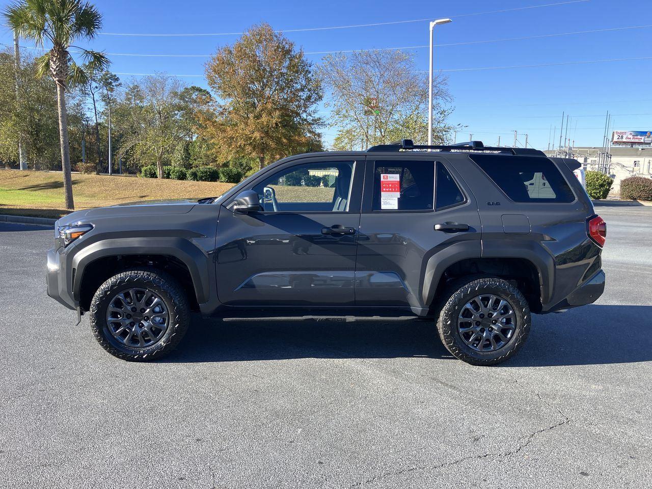 2025 Toyota 4Runner SR5 photo 2