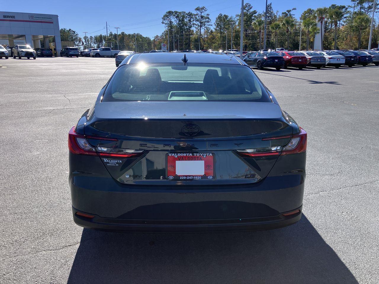 2026 Toyota Camry LE photo 2