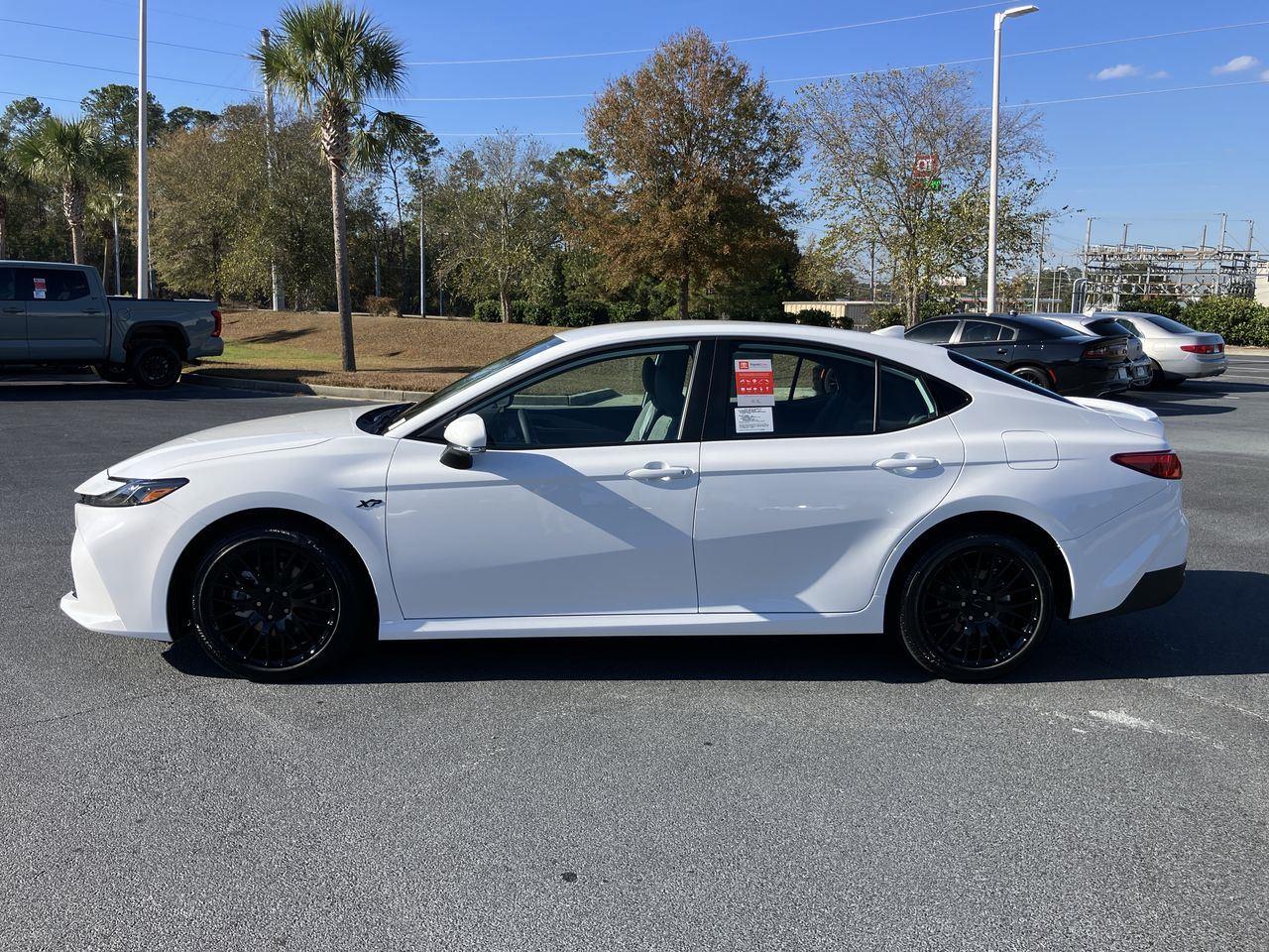 2026 Toyota Camry LE photo 2