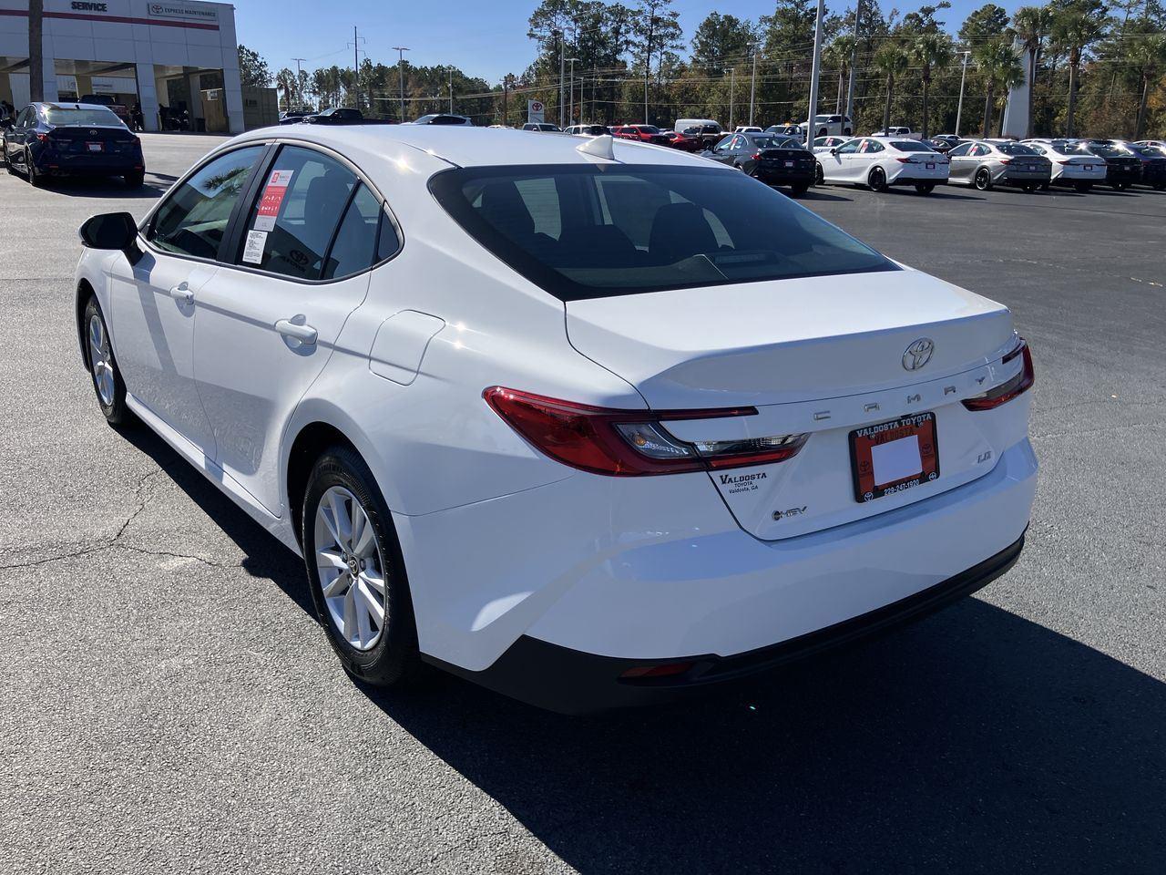 2026 Toyota Camry LE photo 3