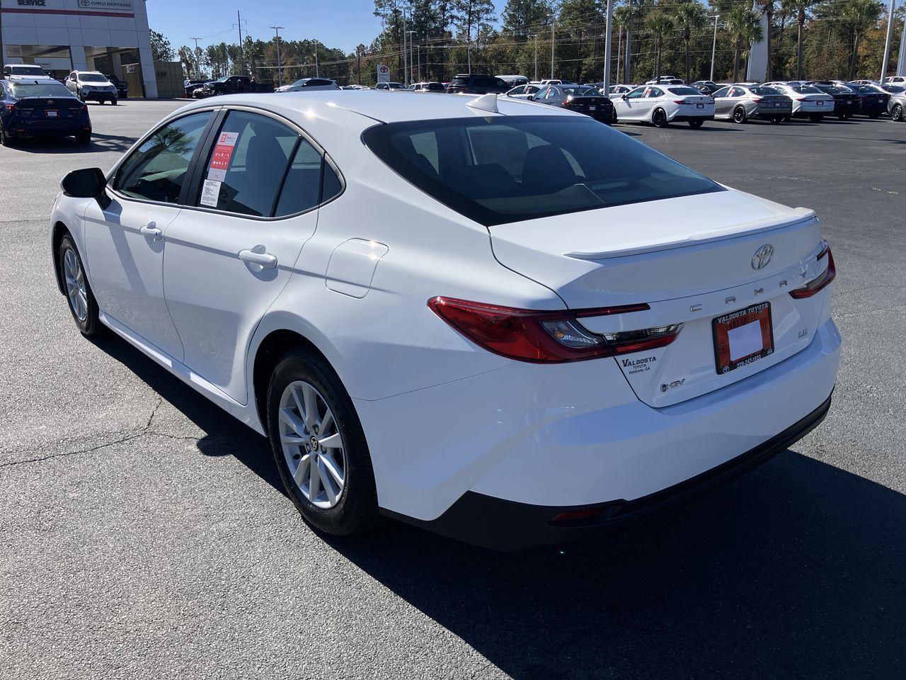 2026 Toyota Camry LE photo 3