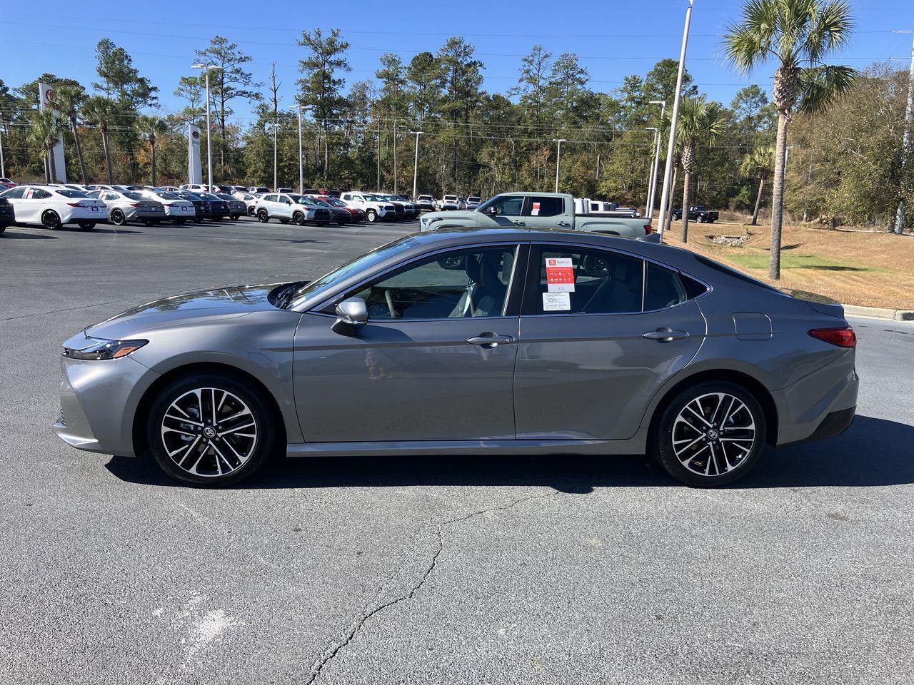 2026 Toyota Camry XLE photo 2