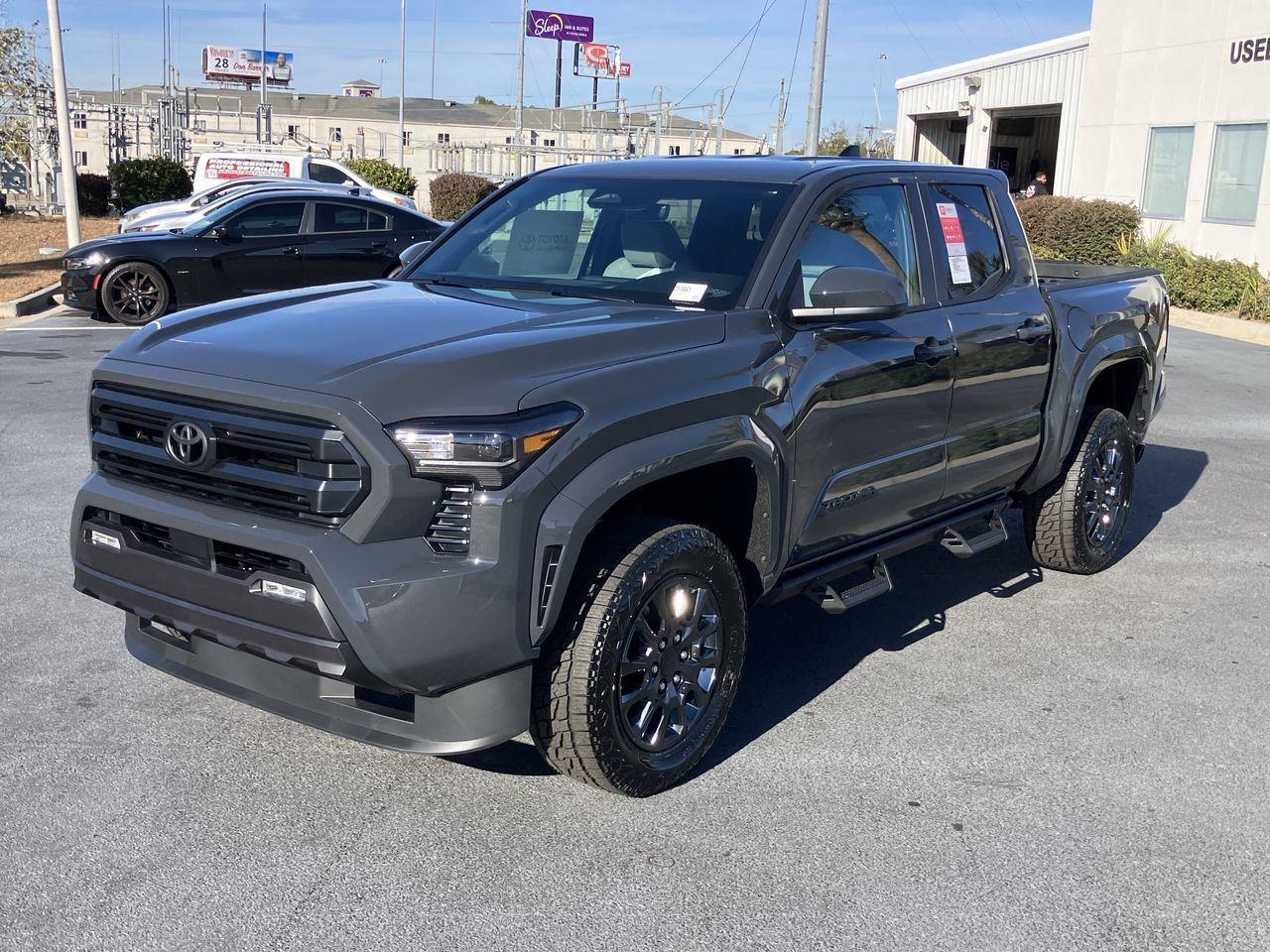 2025 Toyota Tacoma SR5's photo