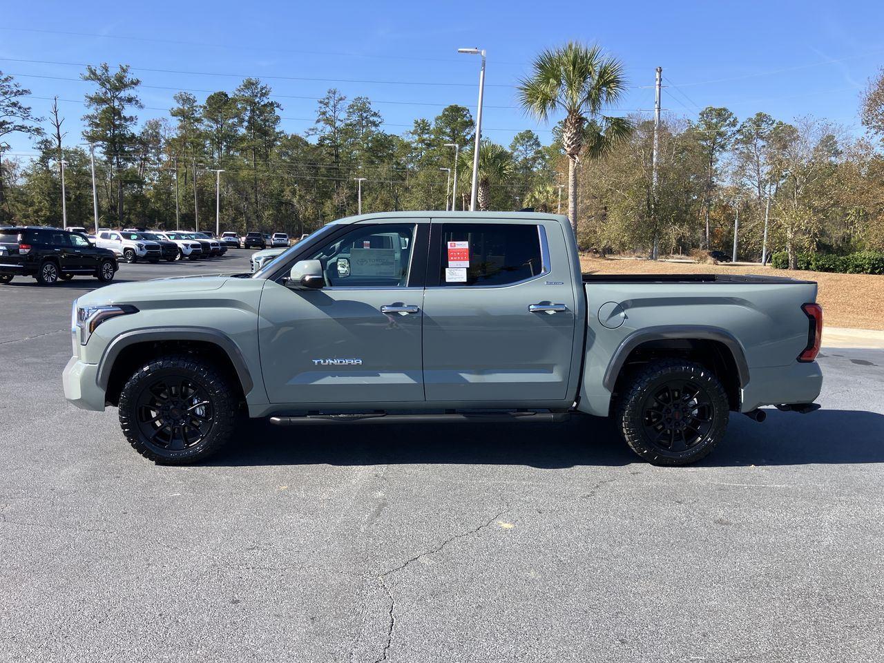 2026 Toyota Tundra Limited CrewMax photo 2