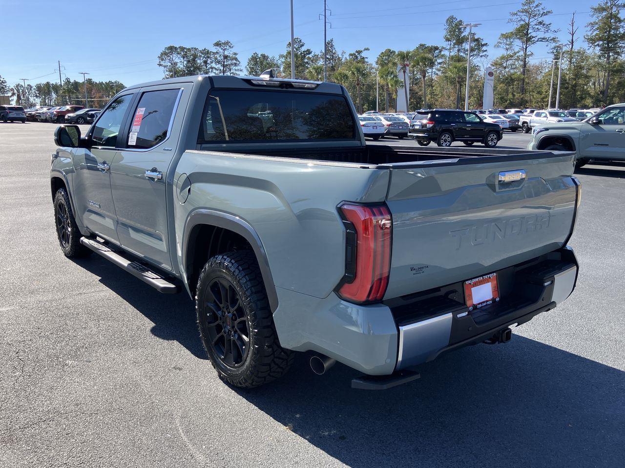 2026 Toyota Tundra Limited CrewMax photo 3