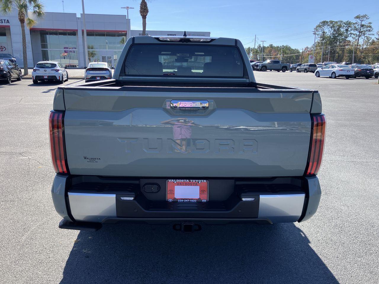 2026 Toyota Tundra Limited CrewMax photo 4