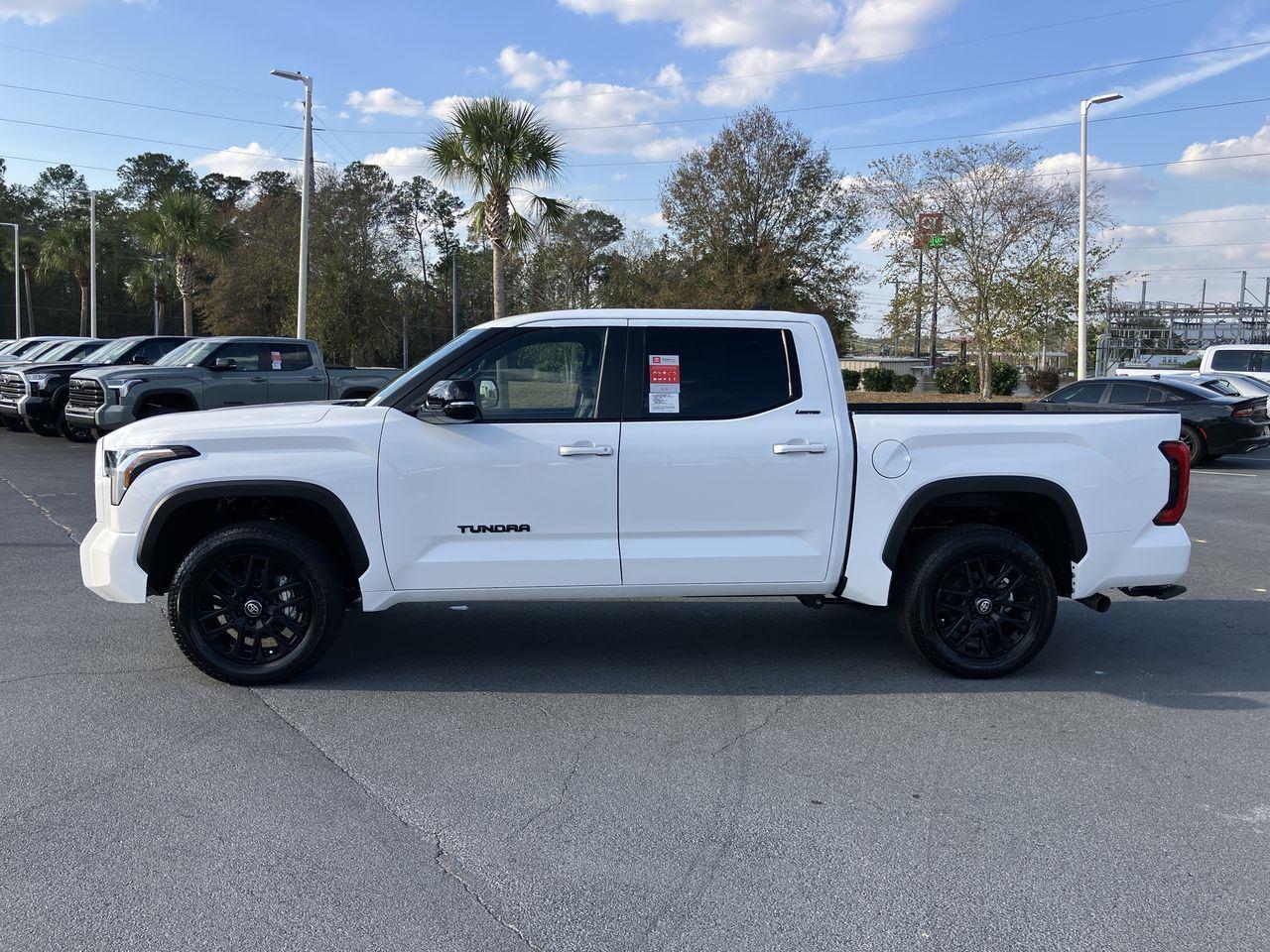 2026 Toyota Tundra Limited CrewMax photo 2