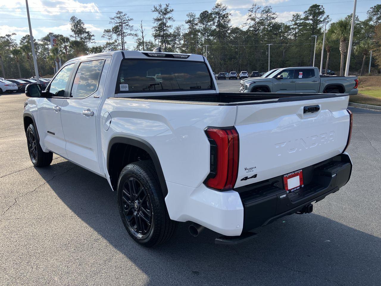 2026 Toyota Tundra Limited CrewMax photo 3