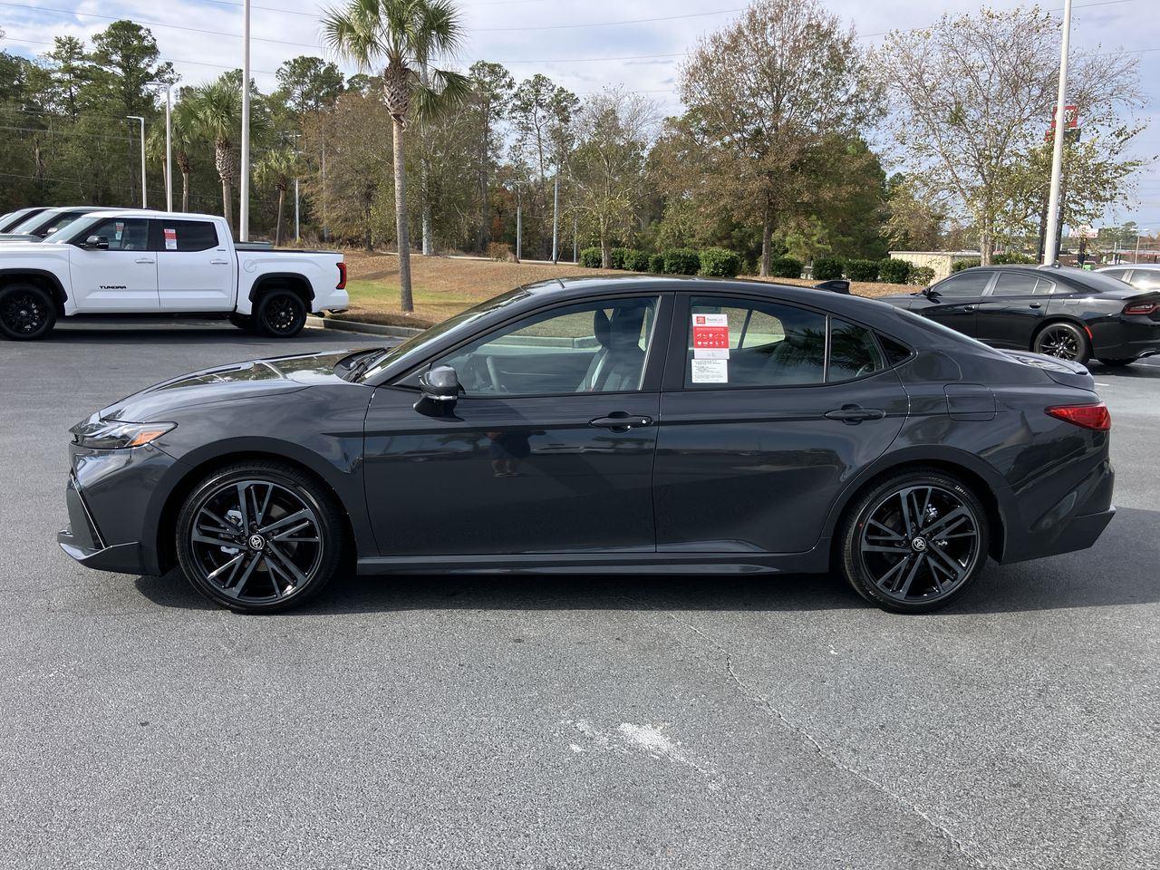 2026 Toyota Camry XSE photo 2