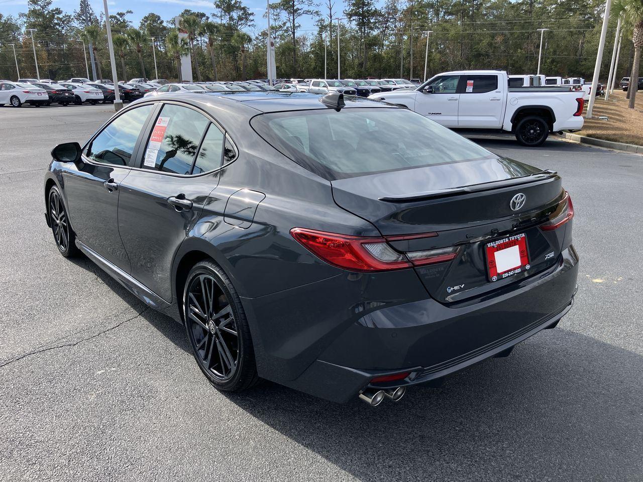 2026 Toyota Camry XSE photo 3