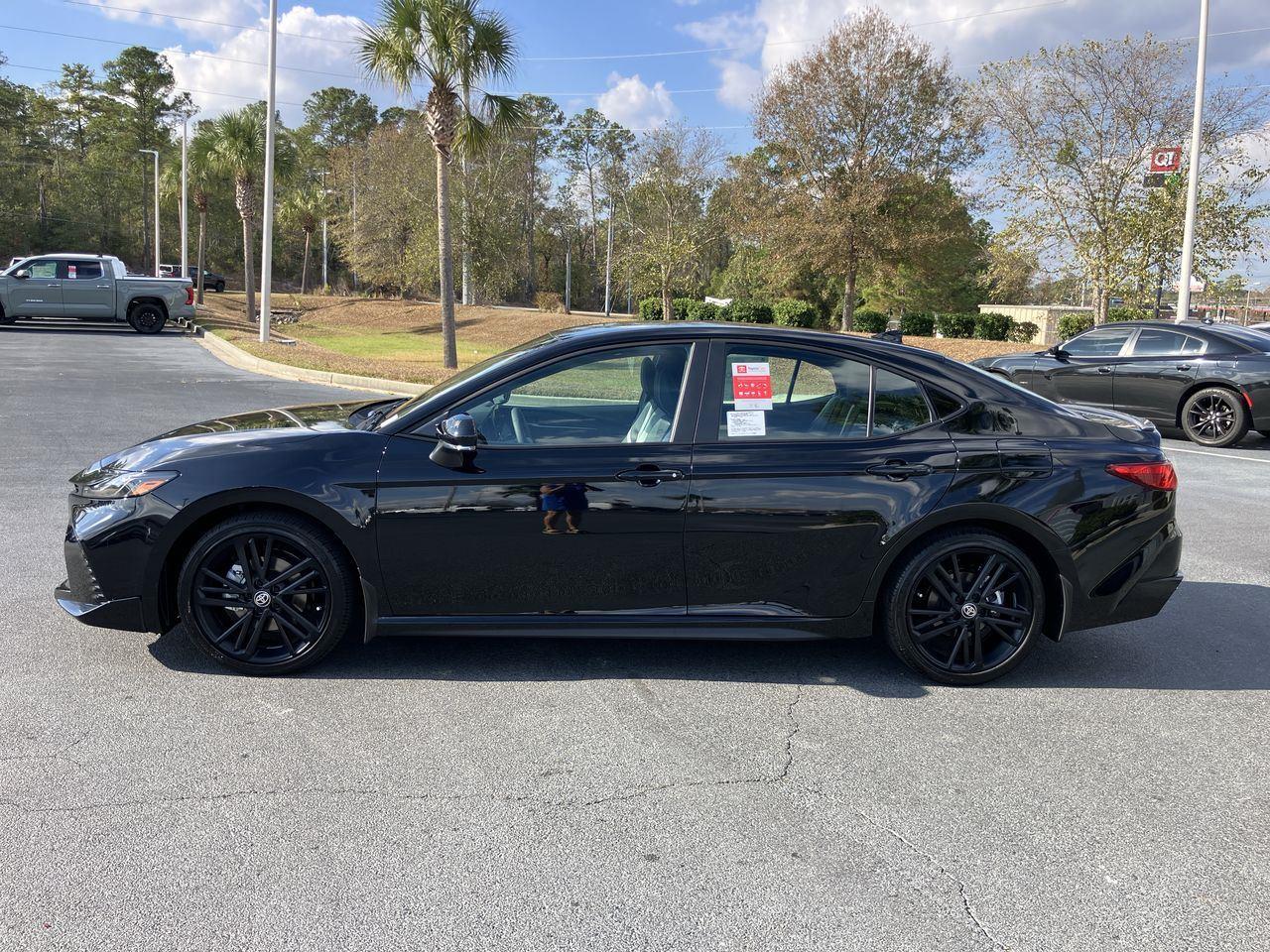 2026 Toyota Camry photo 2