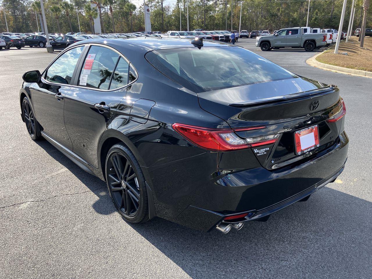 2026 Toyota Camry photo 3