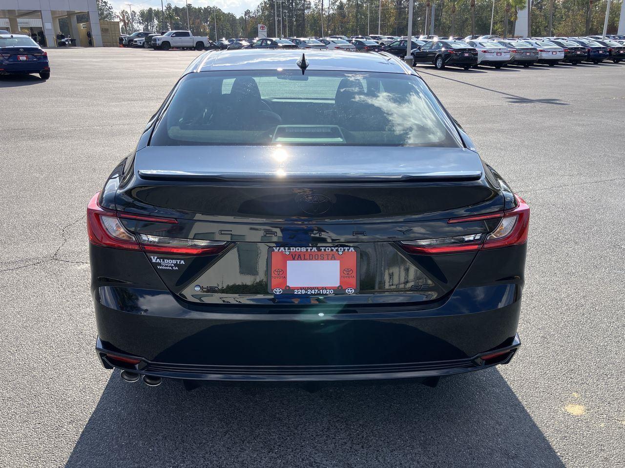 2026 Toyota Camry photo 4