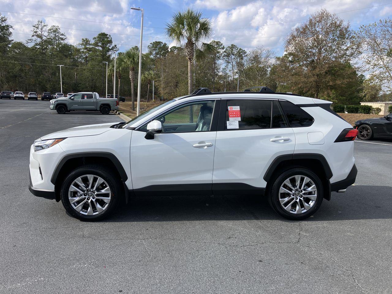 2025 Toyota RAV4 XLE Premium photo 2