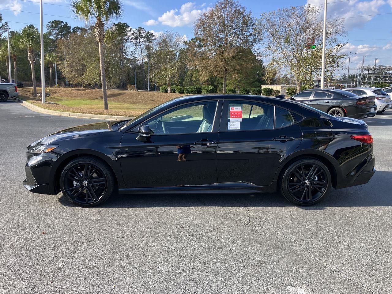 2026 Toyota Camry photo 2