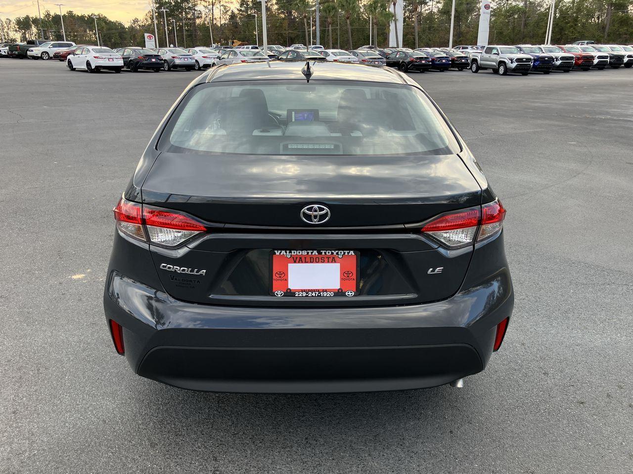 2026 Toyota Corolla LE photo 4