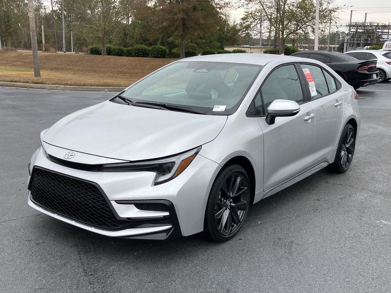 2026 Toyota Corolla SE's photo