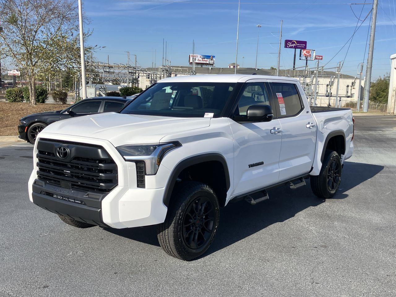 2026 Toyota Tundra SR5's photo
