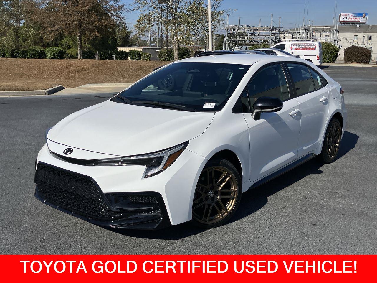 2024 Toyota Corolla Nightshade FWD