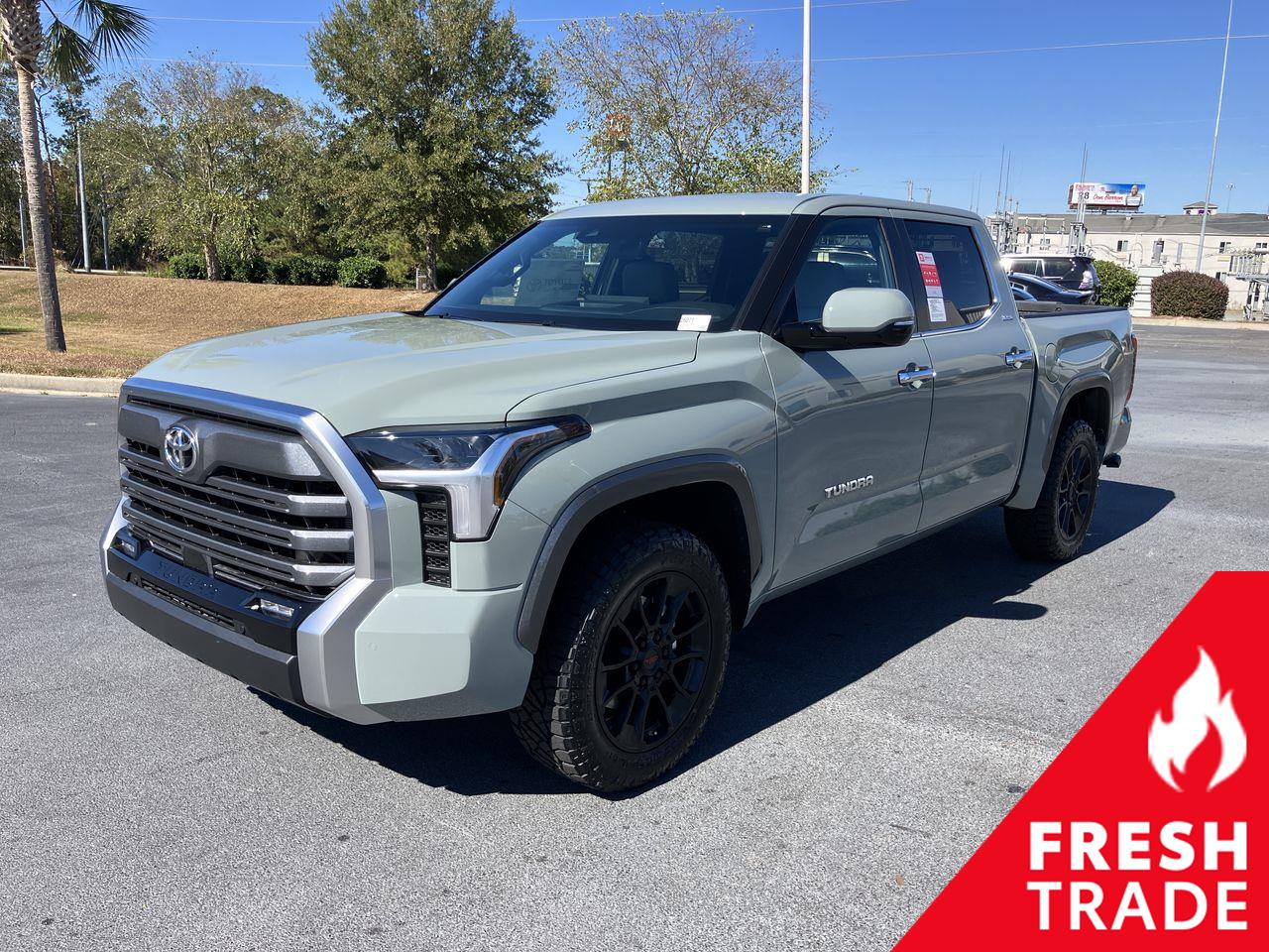 2026 Toyota Tundra Limited's photo