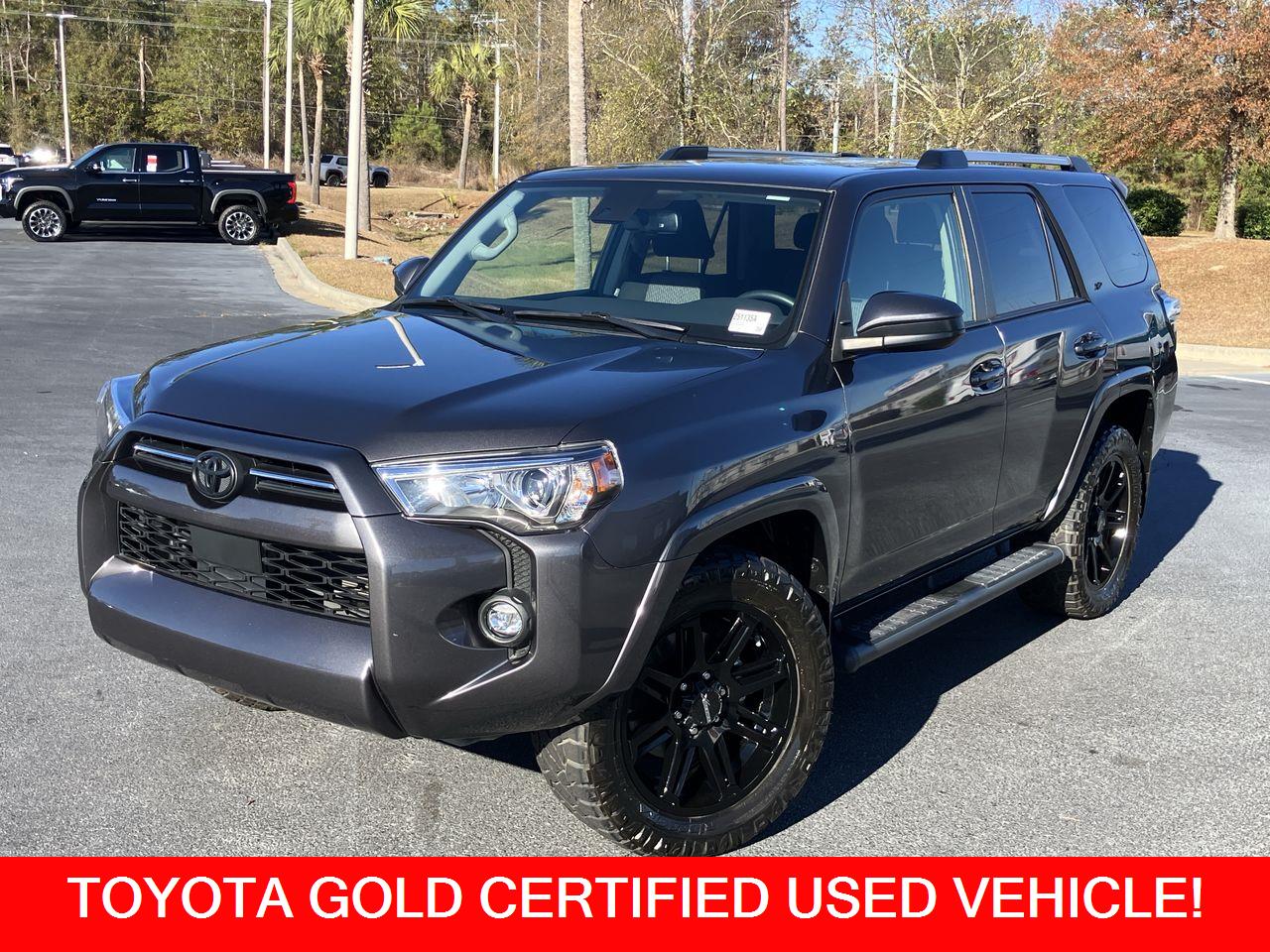 2023 Toyota 4Runner SR5's photo