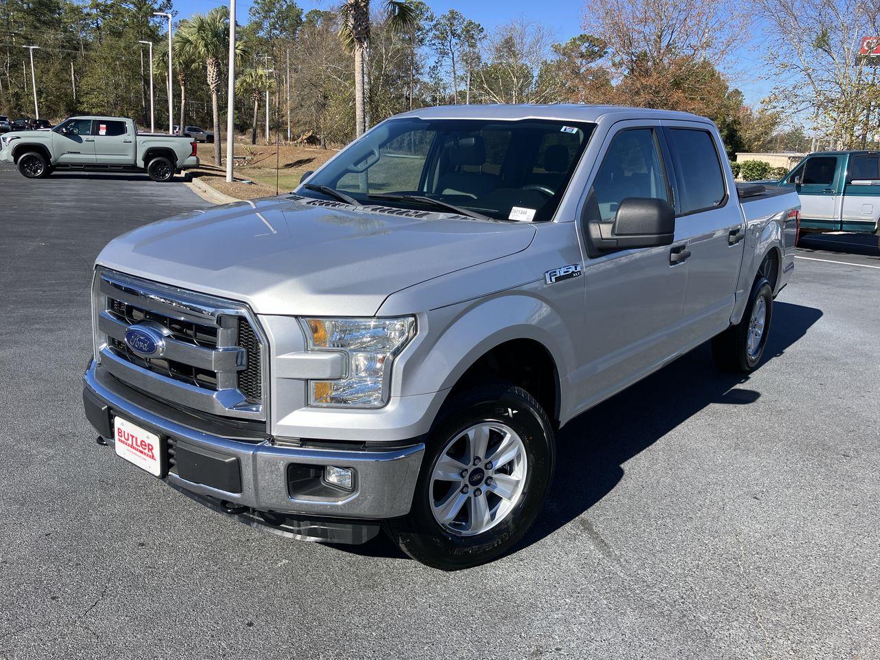 2015 Ford F-150 XLT's photo