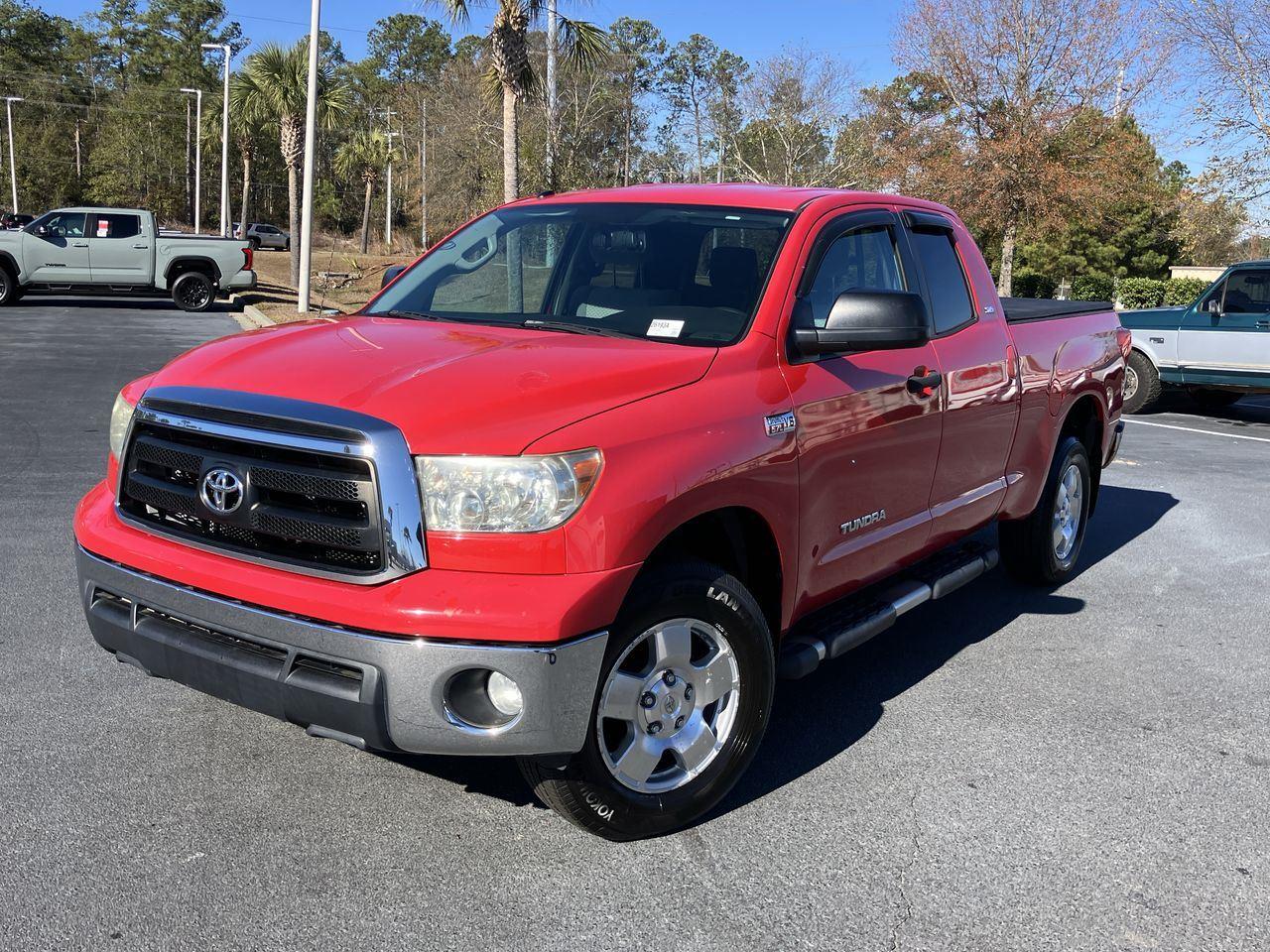 2010 Toyota Tundra Grade's photo
