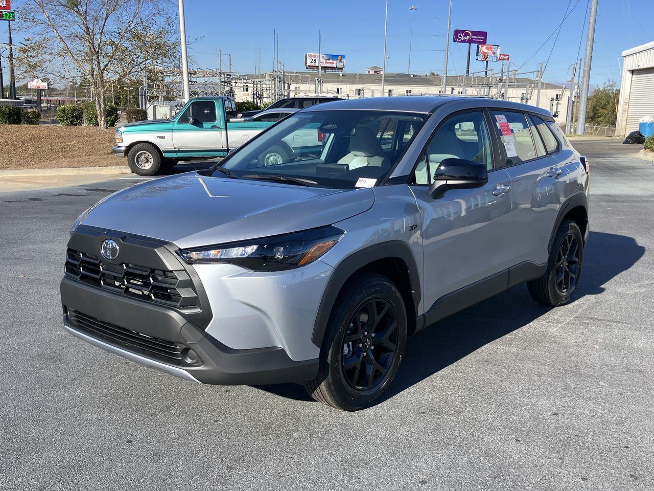 2026 Toyota Corolla Cross L's photo