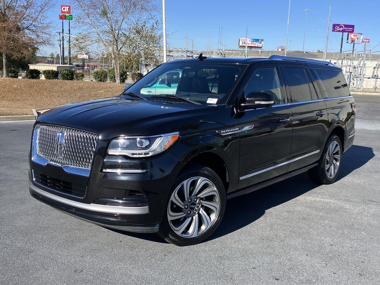 2022 Lincoln Navigator Reserve L's photo