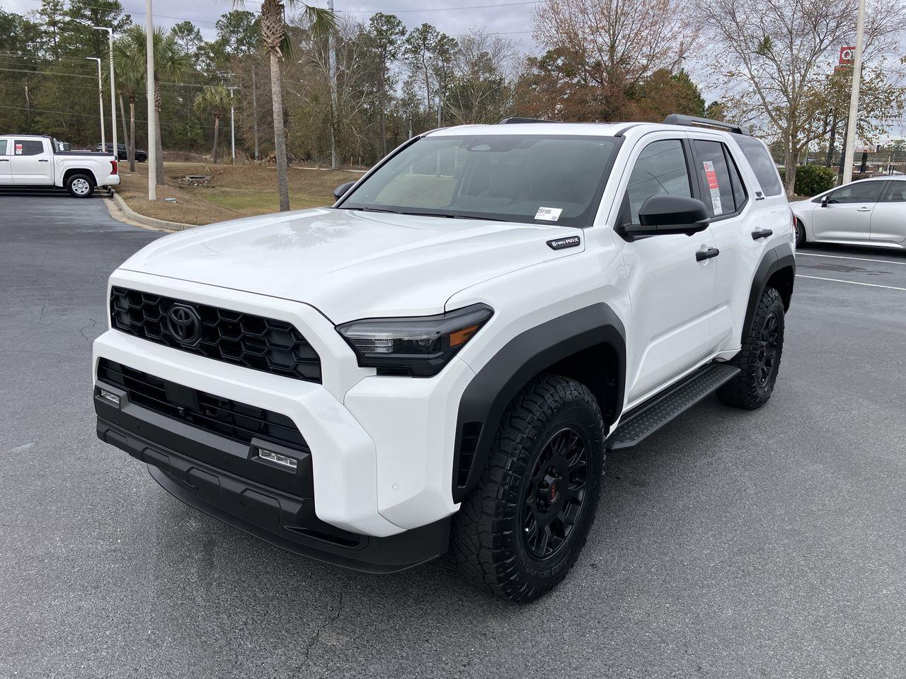 2025 Toyota 4Runner TRD Off-Road Premium's photo