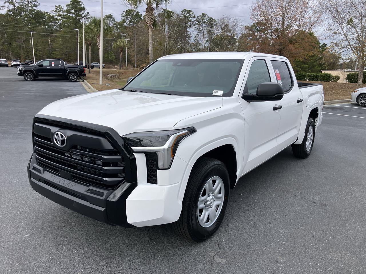 2026 Toyota Tundra SR's photo