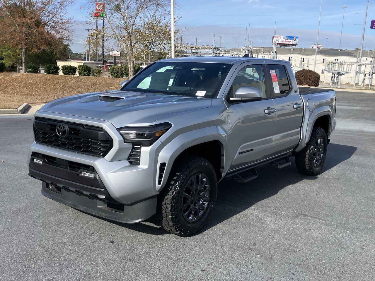2025 Toyota Tacoma TRD Sport's photo