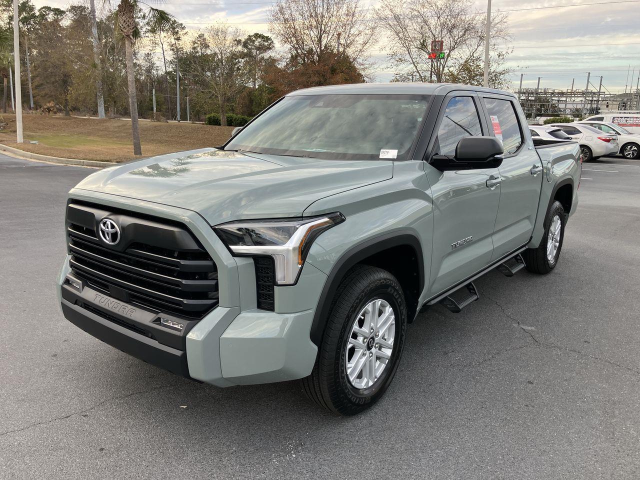 2026 Toyota Tundra SR5's photo