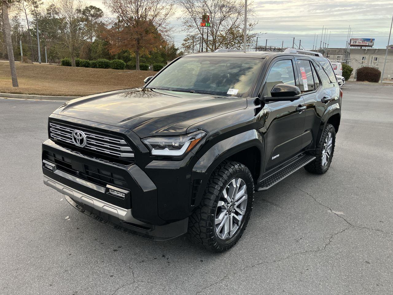 2026 Toyota 4Runner Limited's photo