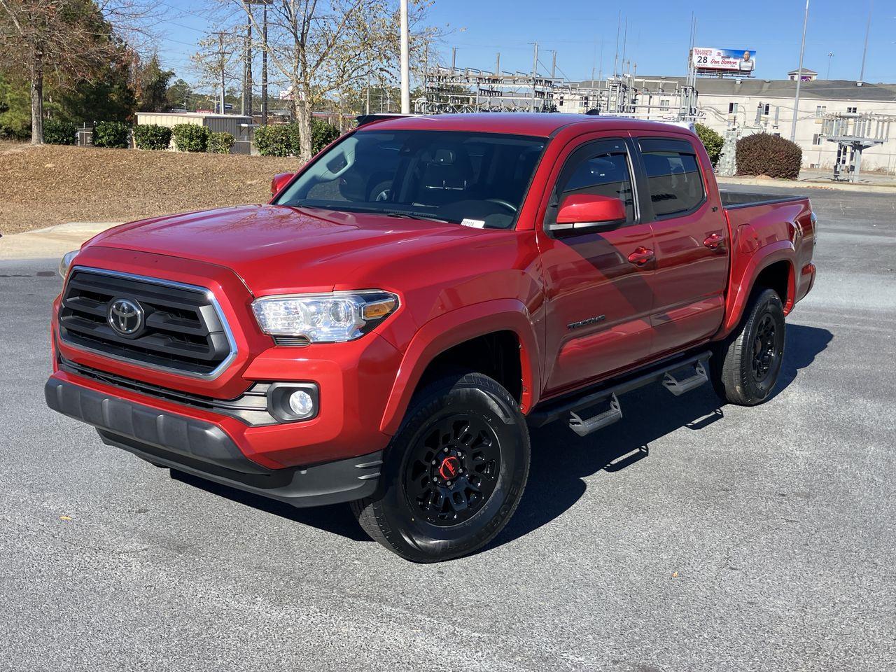 2020 Toyota Tacoma SR5's photo