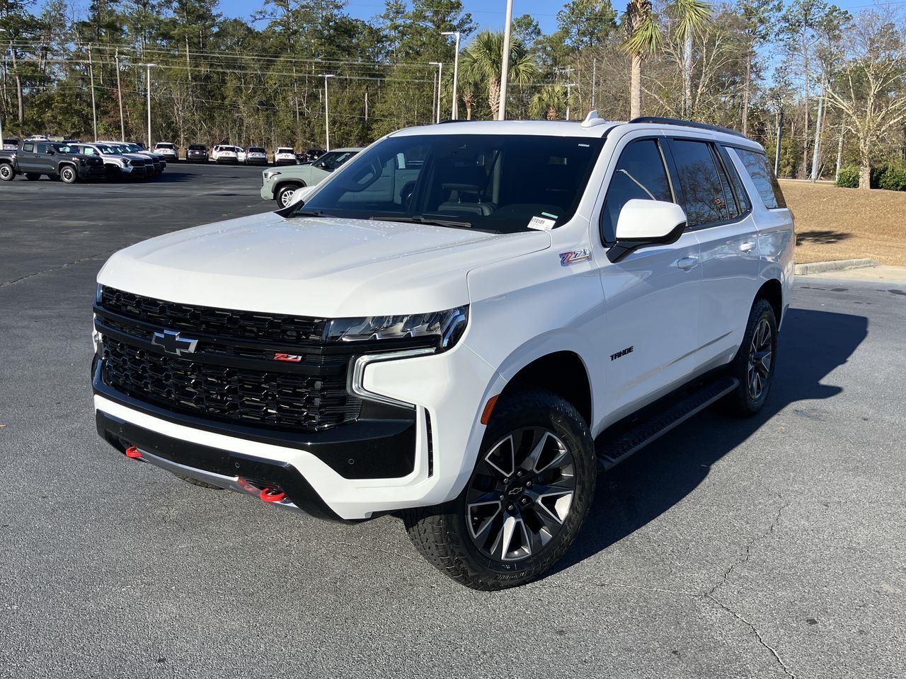 2023 Chevrolet Tahoe Z71's photo