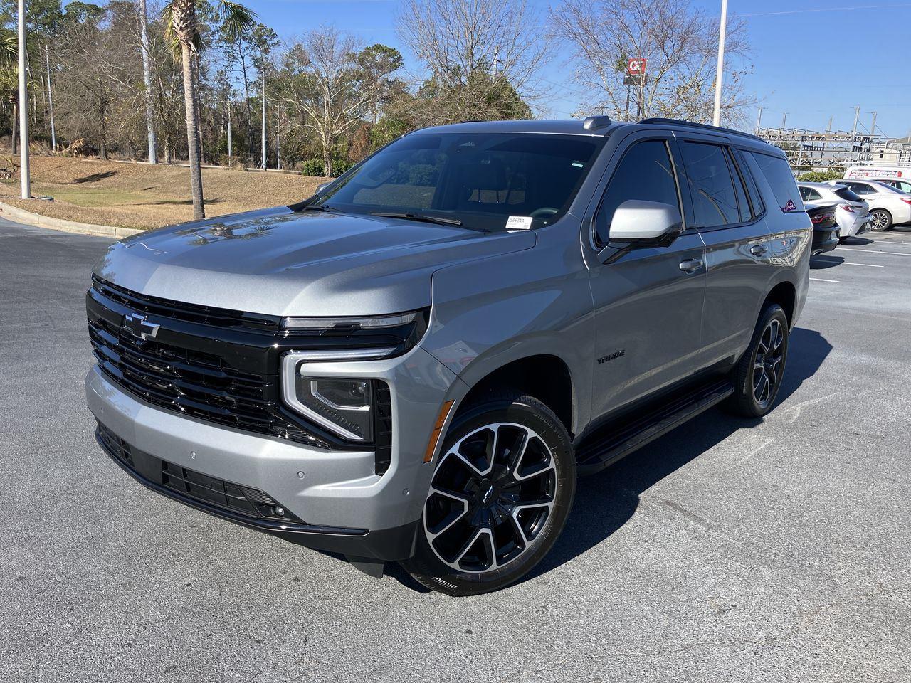 2025 Chevrolet Tahoe RST RWD