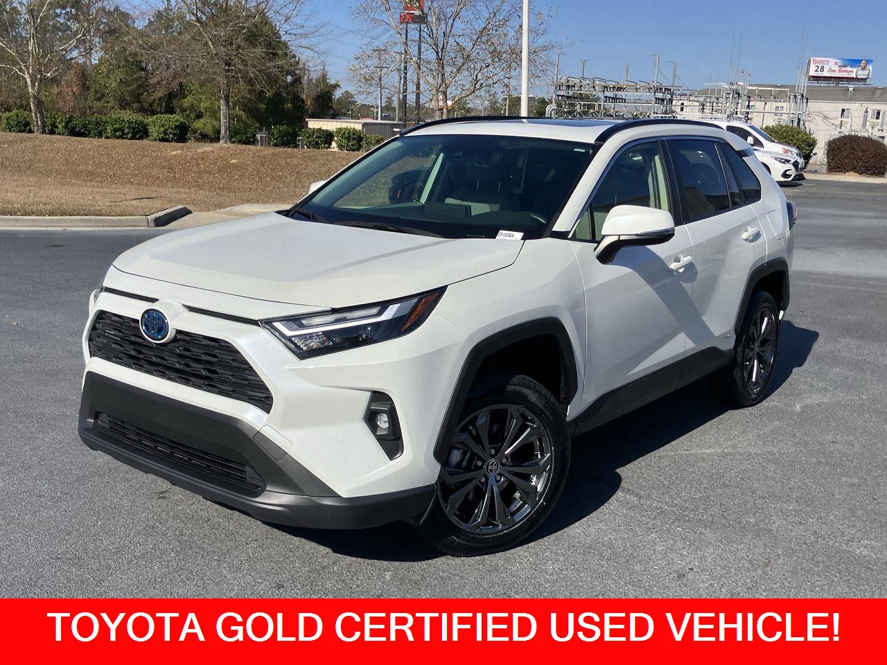 2022 Toyota RAV4 Hybrid XLE Premium AWD