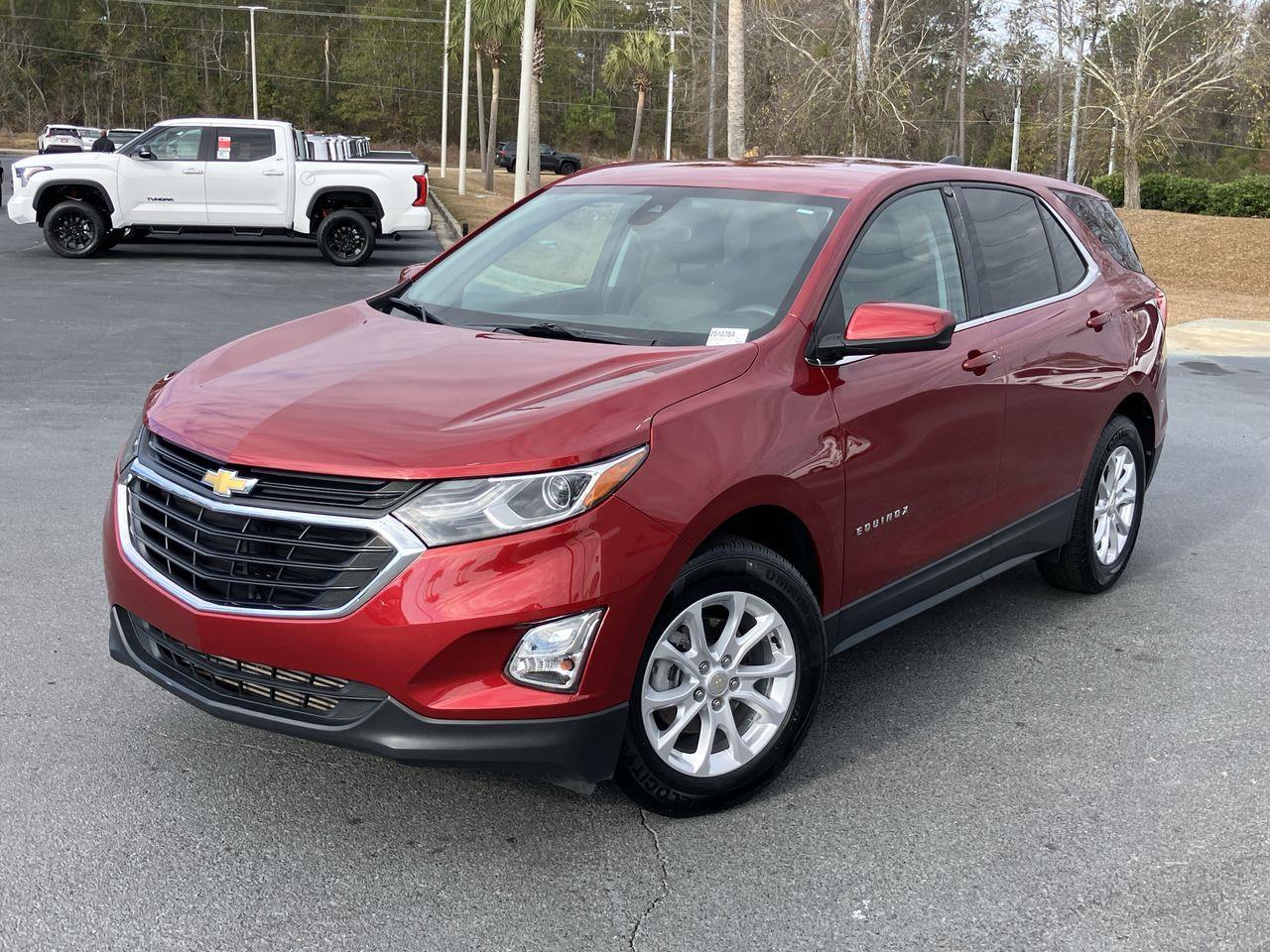 2020 Chevrolet Equinox LT's photo