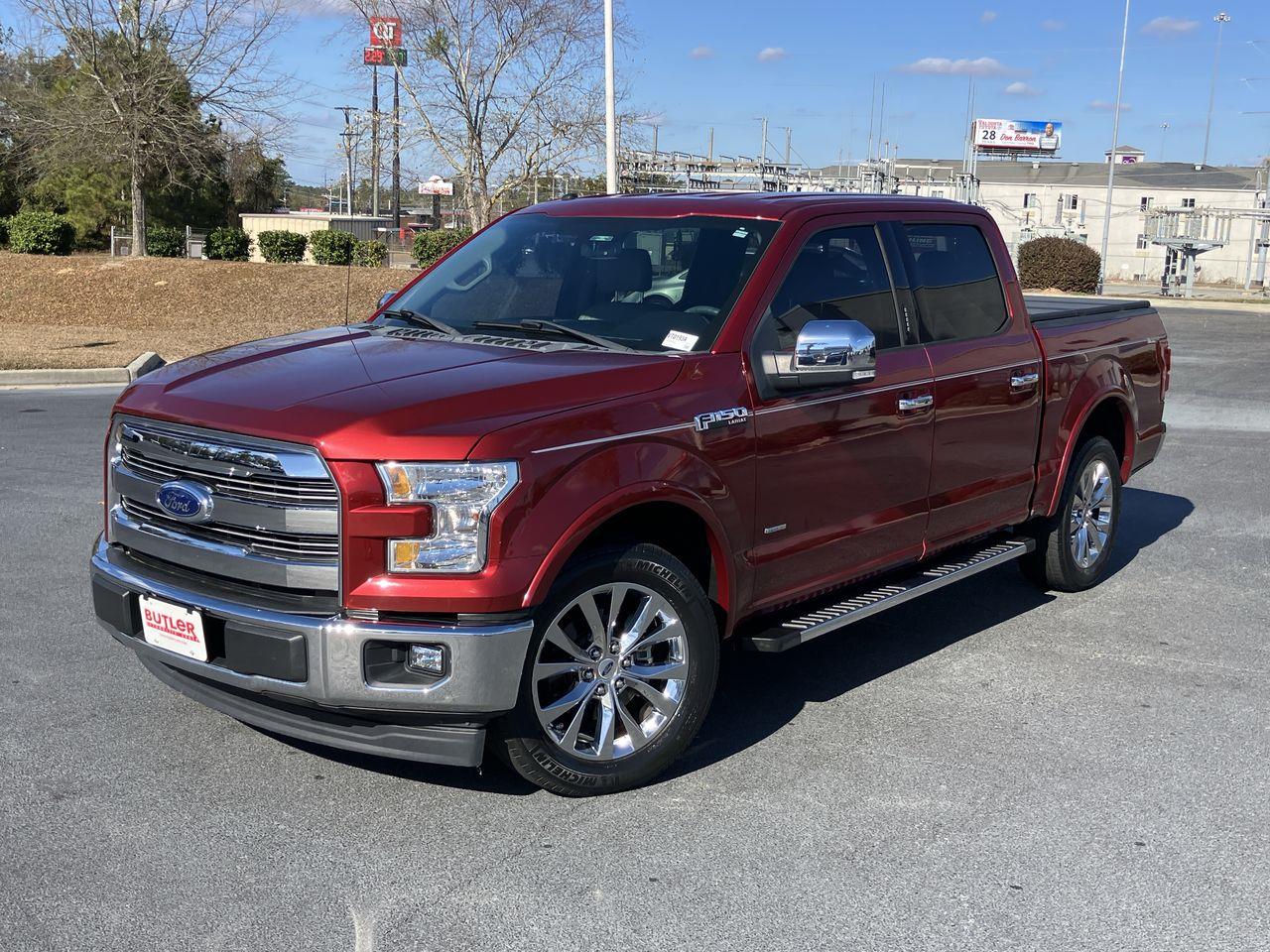 2017 Ford F-150 Lariat's photo