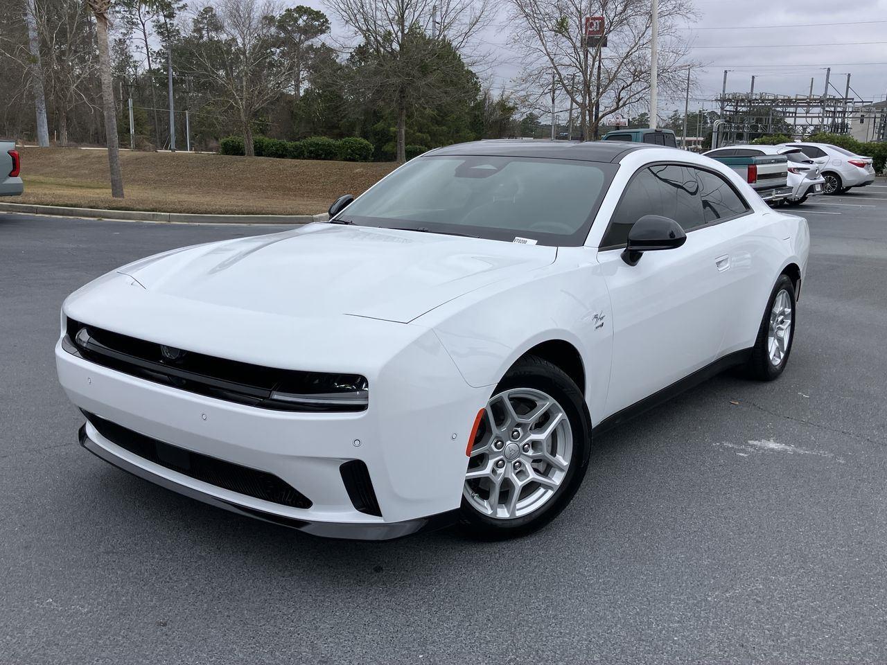 2025 Dodge Charger Daytona R/T AWD